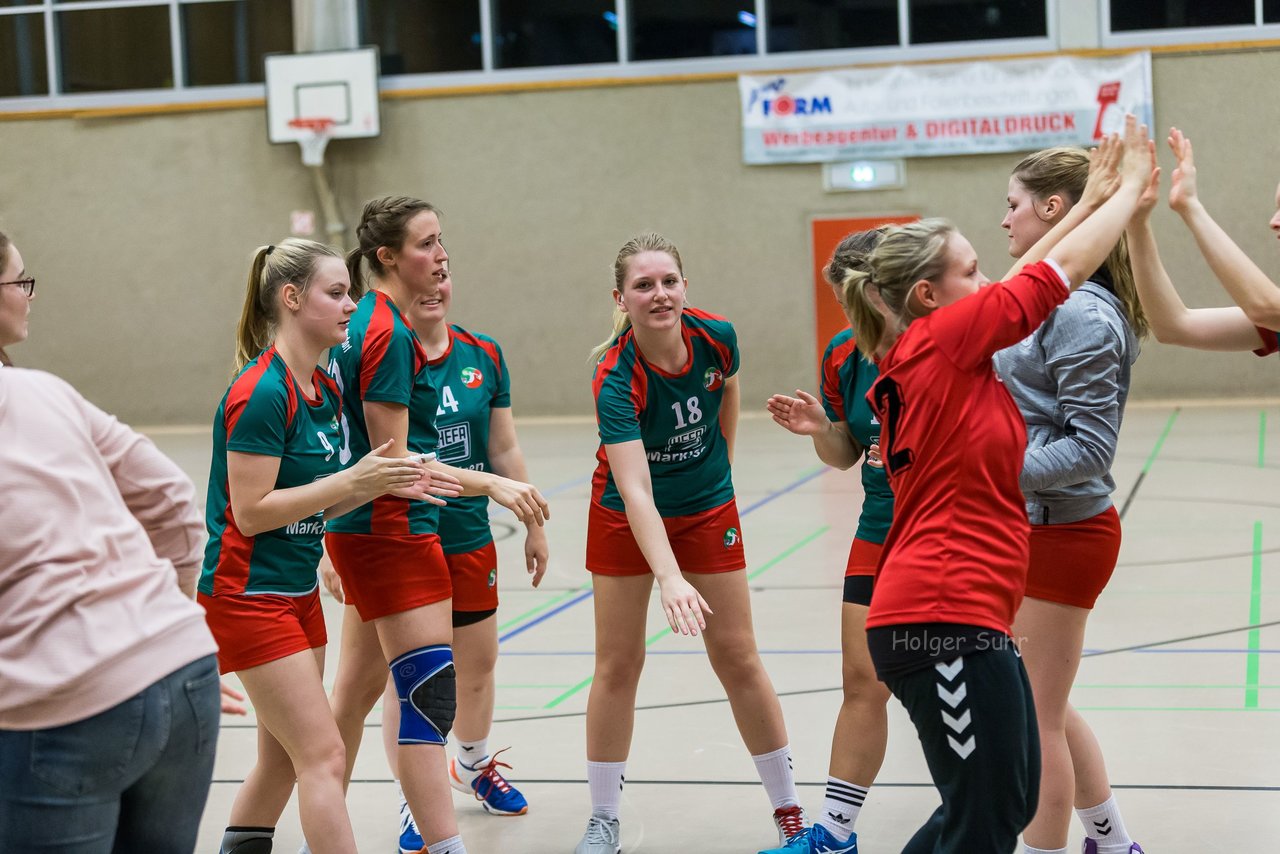 Bild 8 - Frauen HSG Stoertal Hu - HSG Kremperheide/Muensterdorf : Ergebnis: 20:23